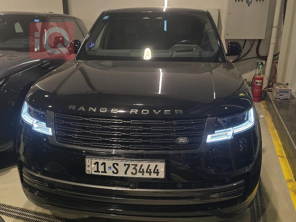 لاند روفر رانج روفر فوج